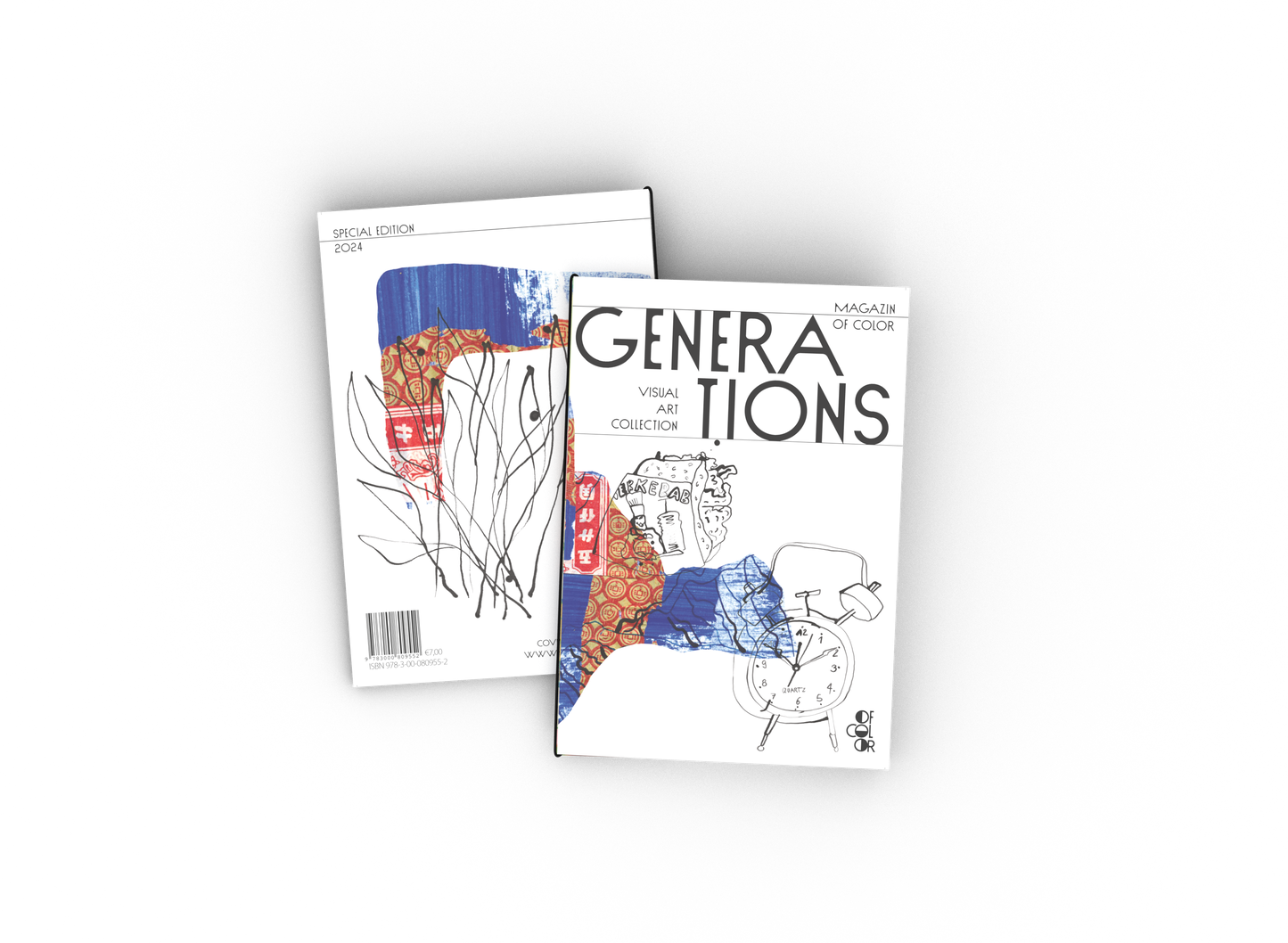 NEW Generation(s) - visual art collection