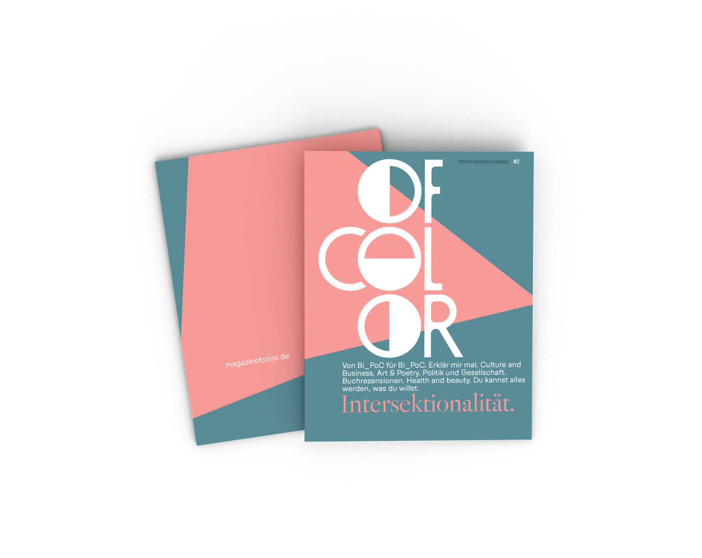 Magazin #2Intersektionalität