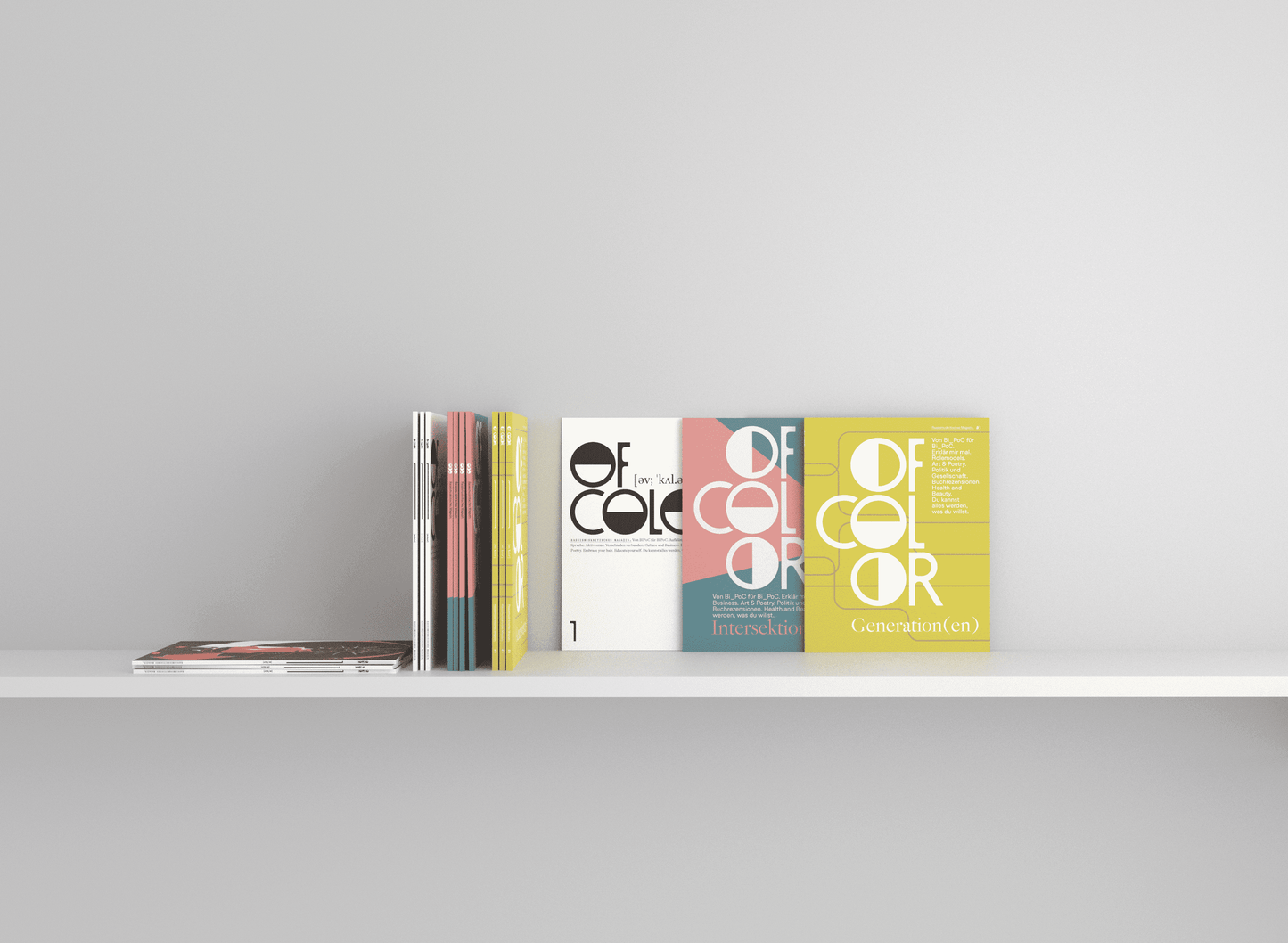 Printbundle of Color