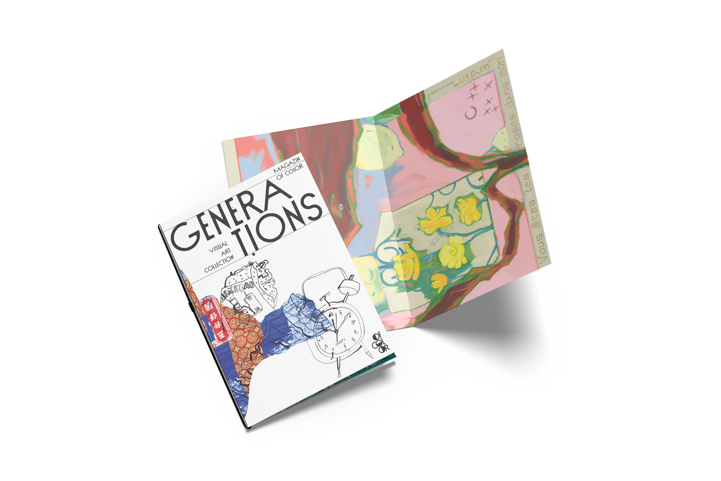 NEW Generation(s) - visual art collection