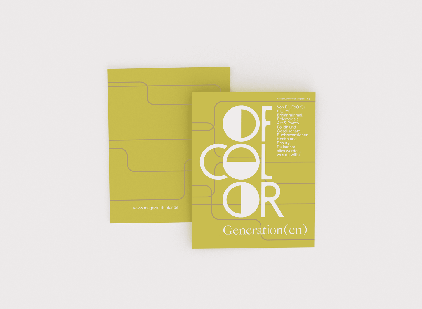 Magazin #3Generation(en)