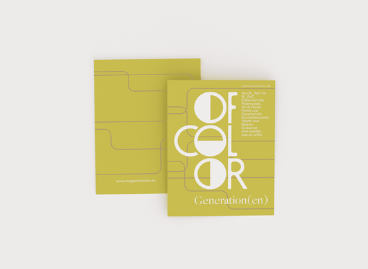 Magazin #3Generation(en)